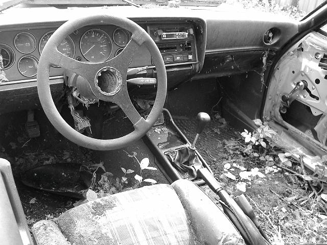 Autofriedhof - 223.JPG - Historischer Autofriedhof,    Gürbetal (CH)